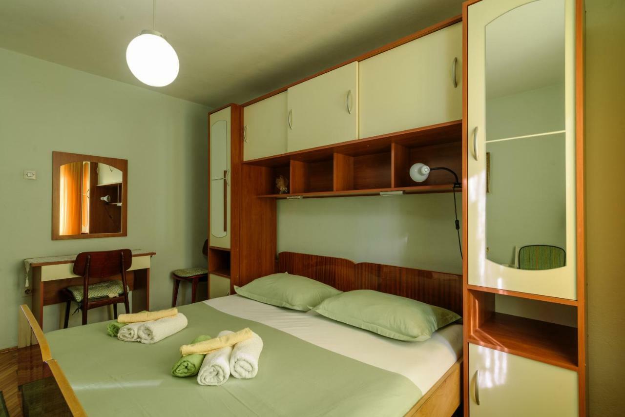 Rooms Mirjana - Centre Of Traù Esterno foto
